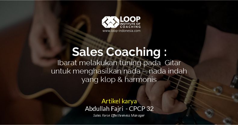 Sales Coaching