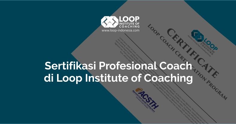 sertifikasi professional coach