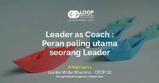 leader