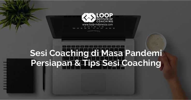 Sesi Coaching Di Masa Pandemi