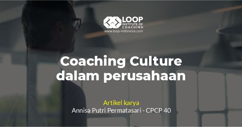 Coaching Culture