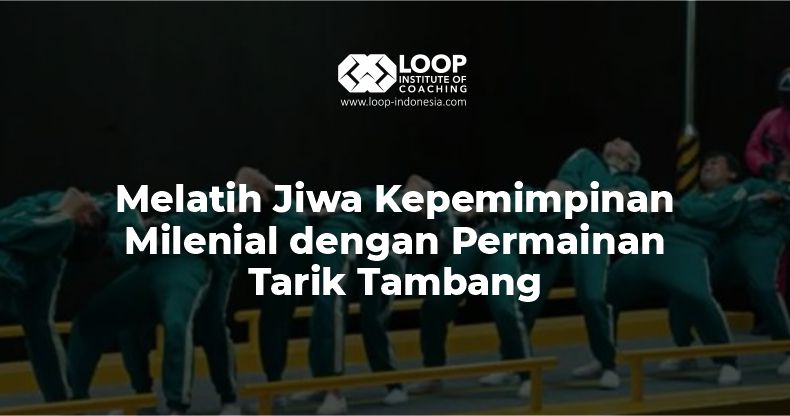 Melatih Jiwa Kempemimpinan