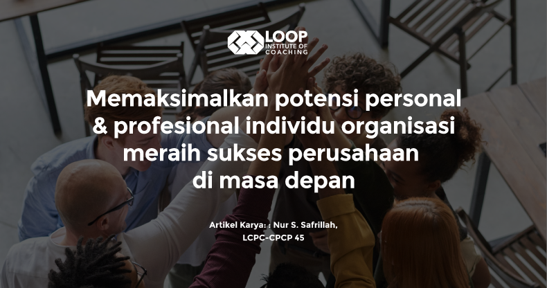 Coaching memaksimalkan potensi