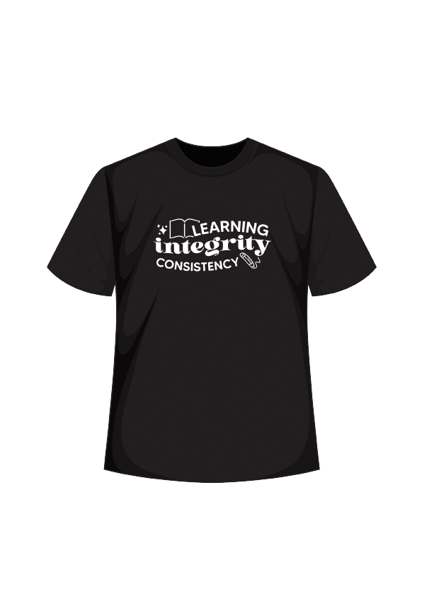 Learning Integrity Consistency T-shirt