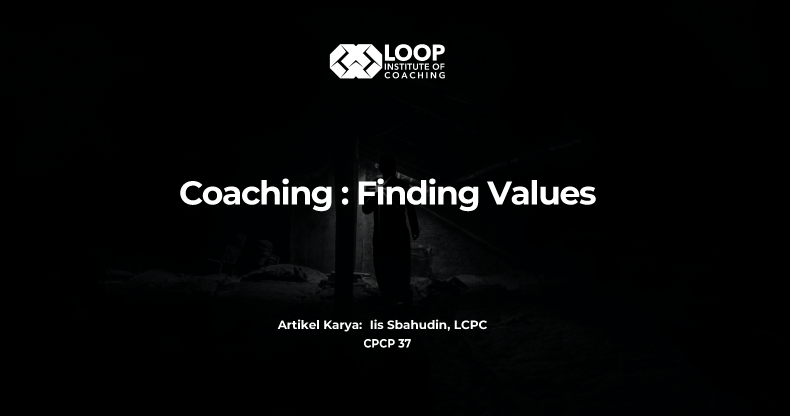 Coaching Finding Values