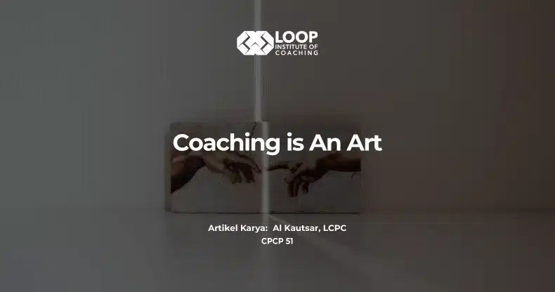 Coaching is An Art