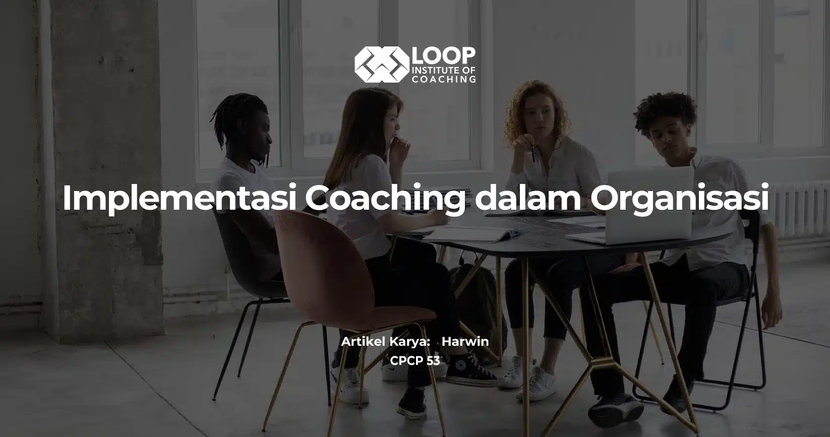 Implementasi Coaching Dalam Organisasi