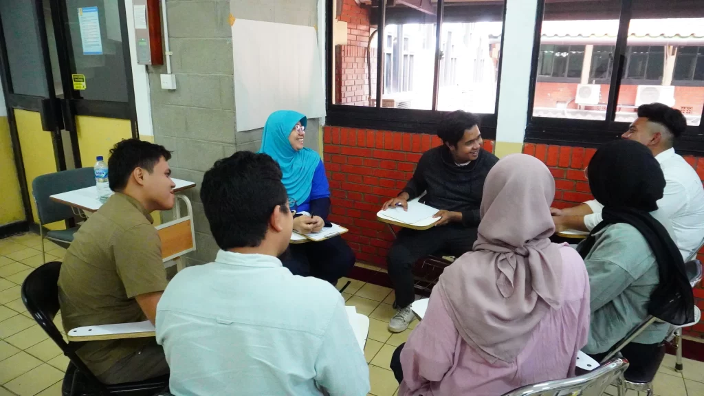 Bersama BEM UI, Berani Meng-Upgrade Diri BEM UI 2023 x Loop Institute of Coaching