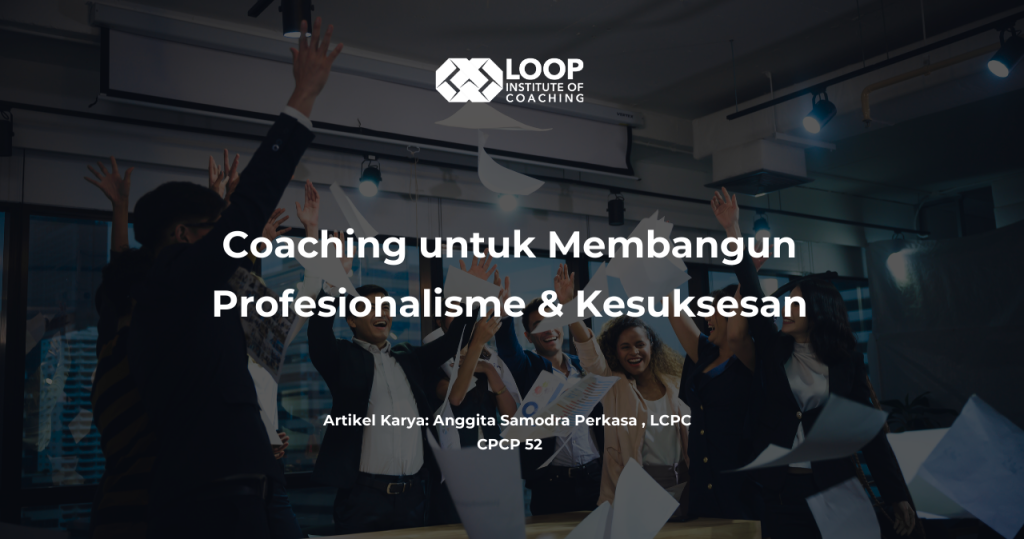 COACHING UNTUK MENINGKATKAN KOMPETENSI MENGELOLA MANUSIA DI ERA 4.0