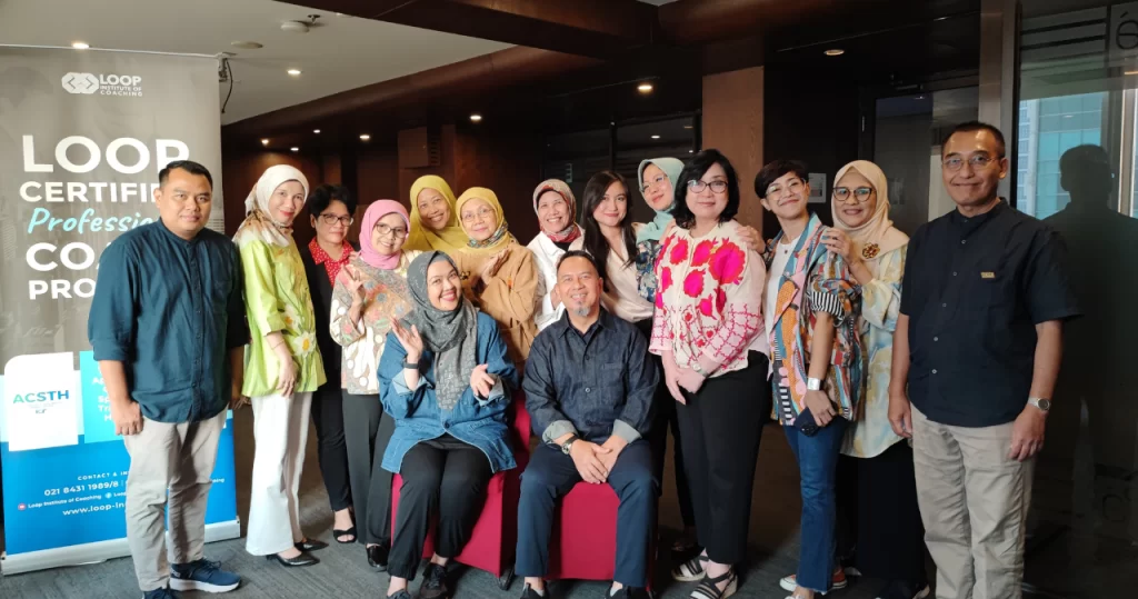 Dengan Mengcoaching Kita Dicoaching