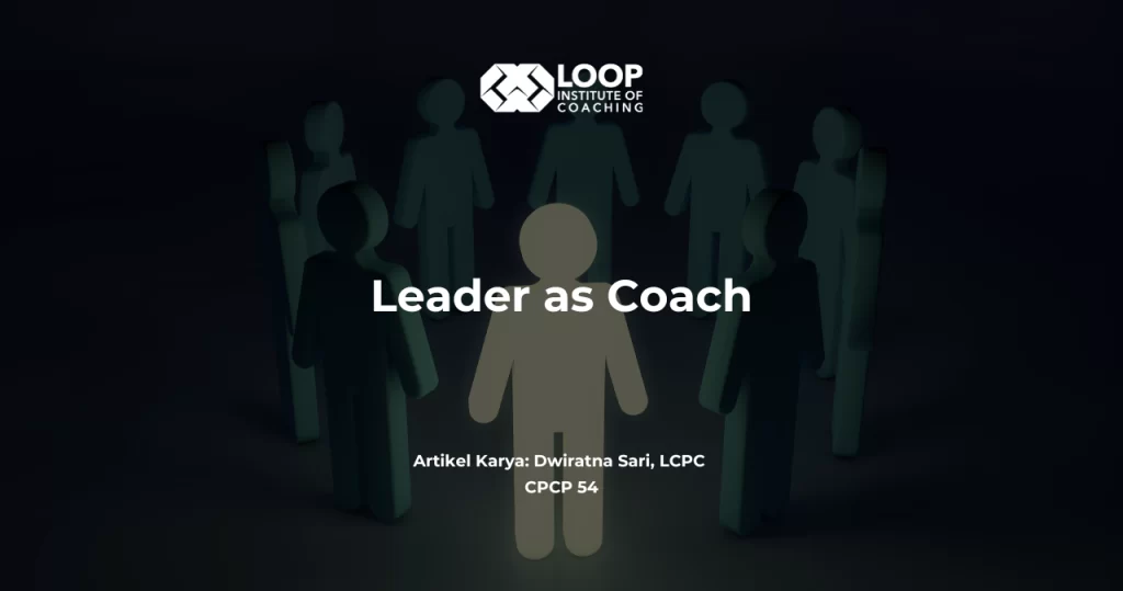 Leader as Coach