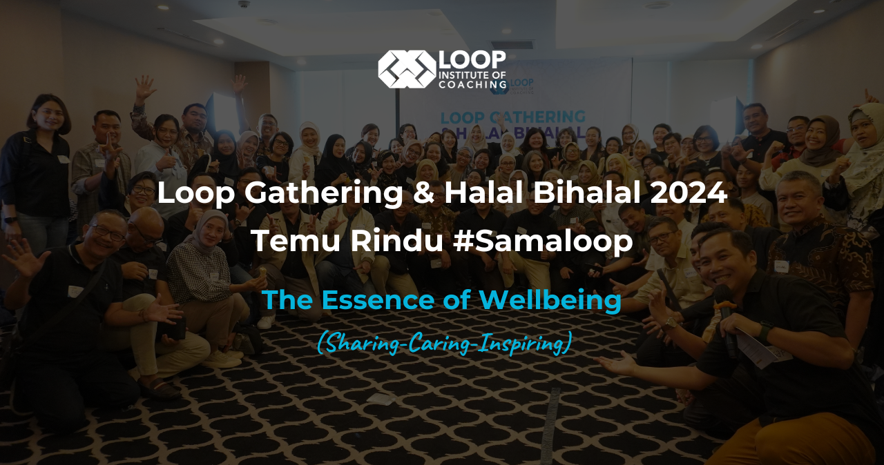 Loop Gathering & Halal Bihalal 2024 Temu Rindu #Samaloop