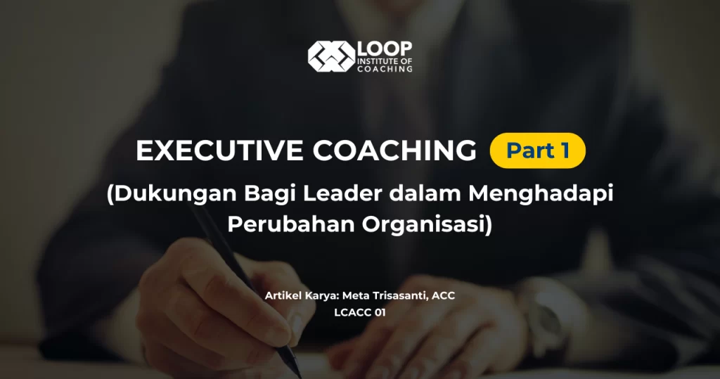 EXECUTIVE COACHING