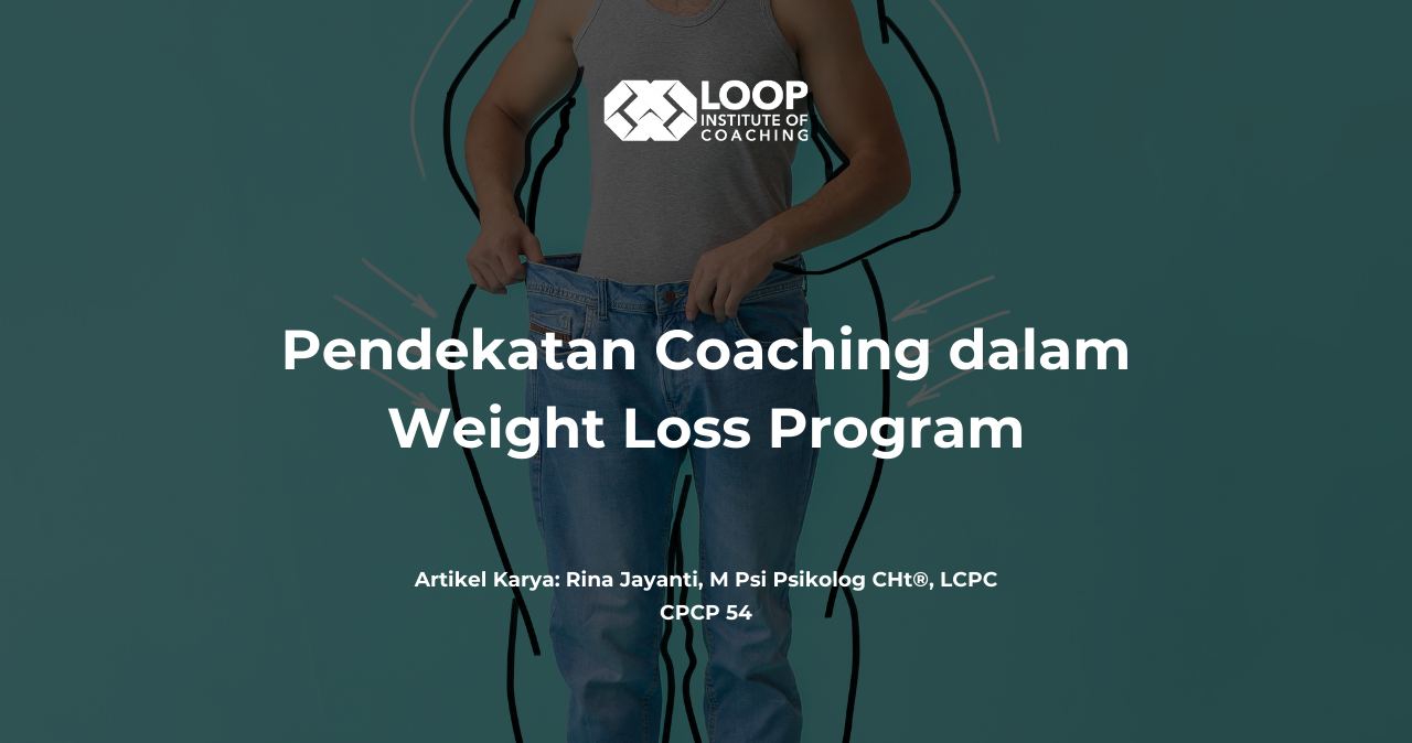 Pendekatan Coaching dalam Weight Loss Program