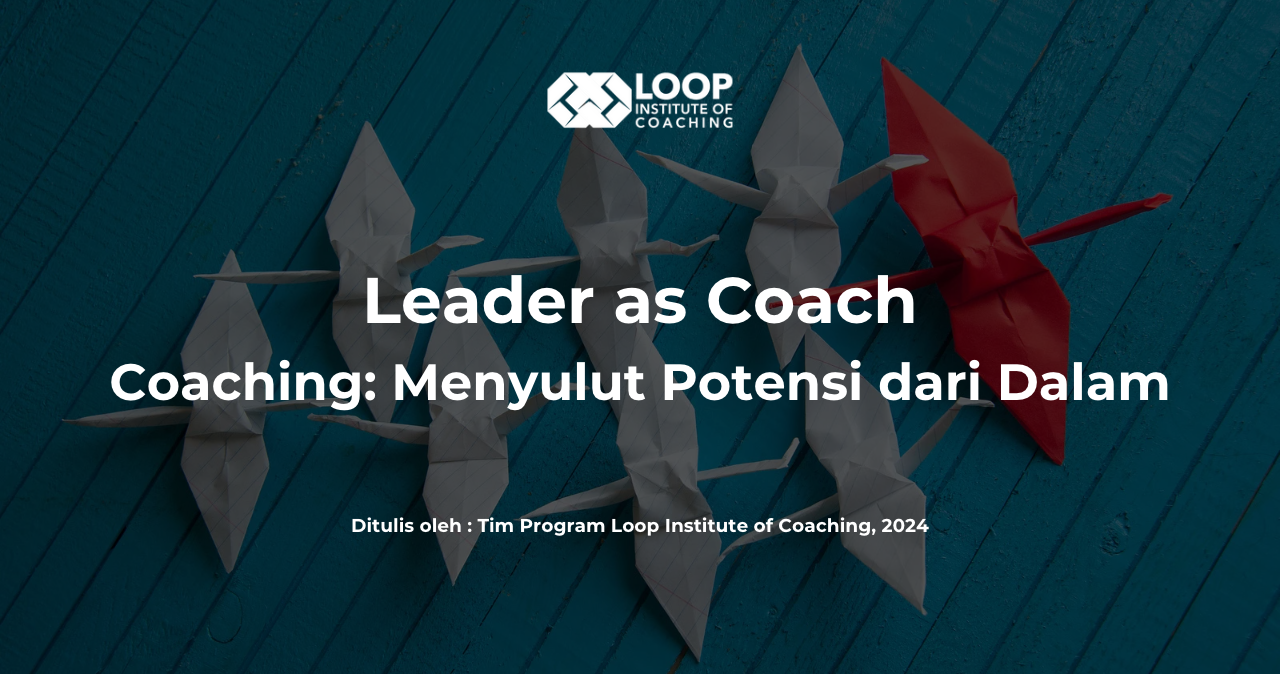 Leader as Coach