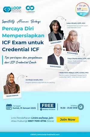 Lebih Percaya Diri Menghadapi Exam untuk Credential ICF