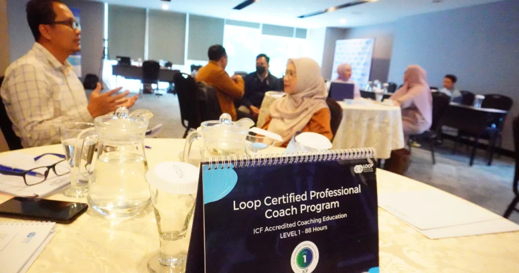 Langkah Awal Menuju Kredensial ICF ACC: Upgrade Loop Certified Professional Coach Program LEVEL 1