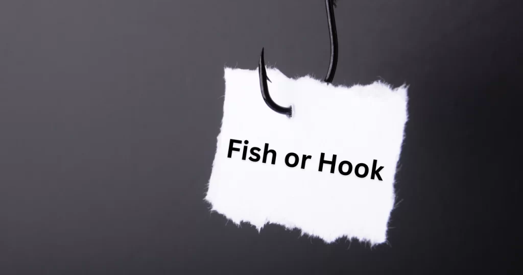 Fish or hook