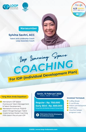 Coaching for Individual Development Plan