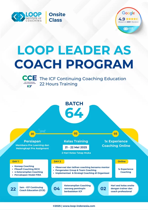 Loop Leader as Coach