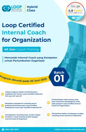 Loop Certified Internal Coach for Organization