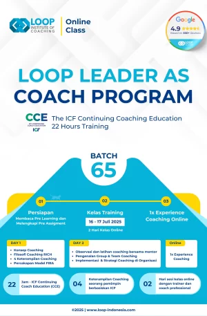 Loop Leader as Coach Batch 65